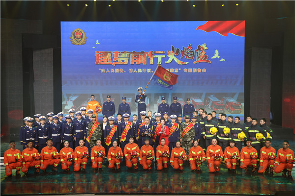 太倉市委副書記,、市長王建國出席大隊“向人民匯報,、請人民評議、讓人民滿意”專題報告會